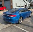 2017 Ford Fusion Se for Sale in Temple, TX - Rear End