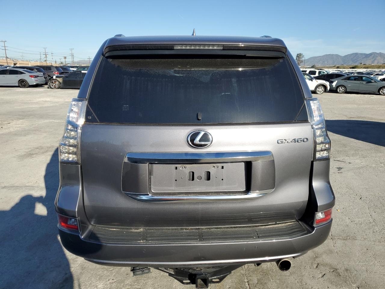 2021 Lexus Gx 460 Premium VIN: JTJAM7BX3M5302531 Lot: 48303775