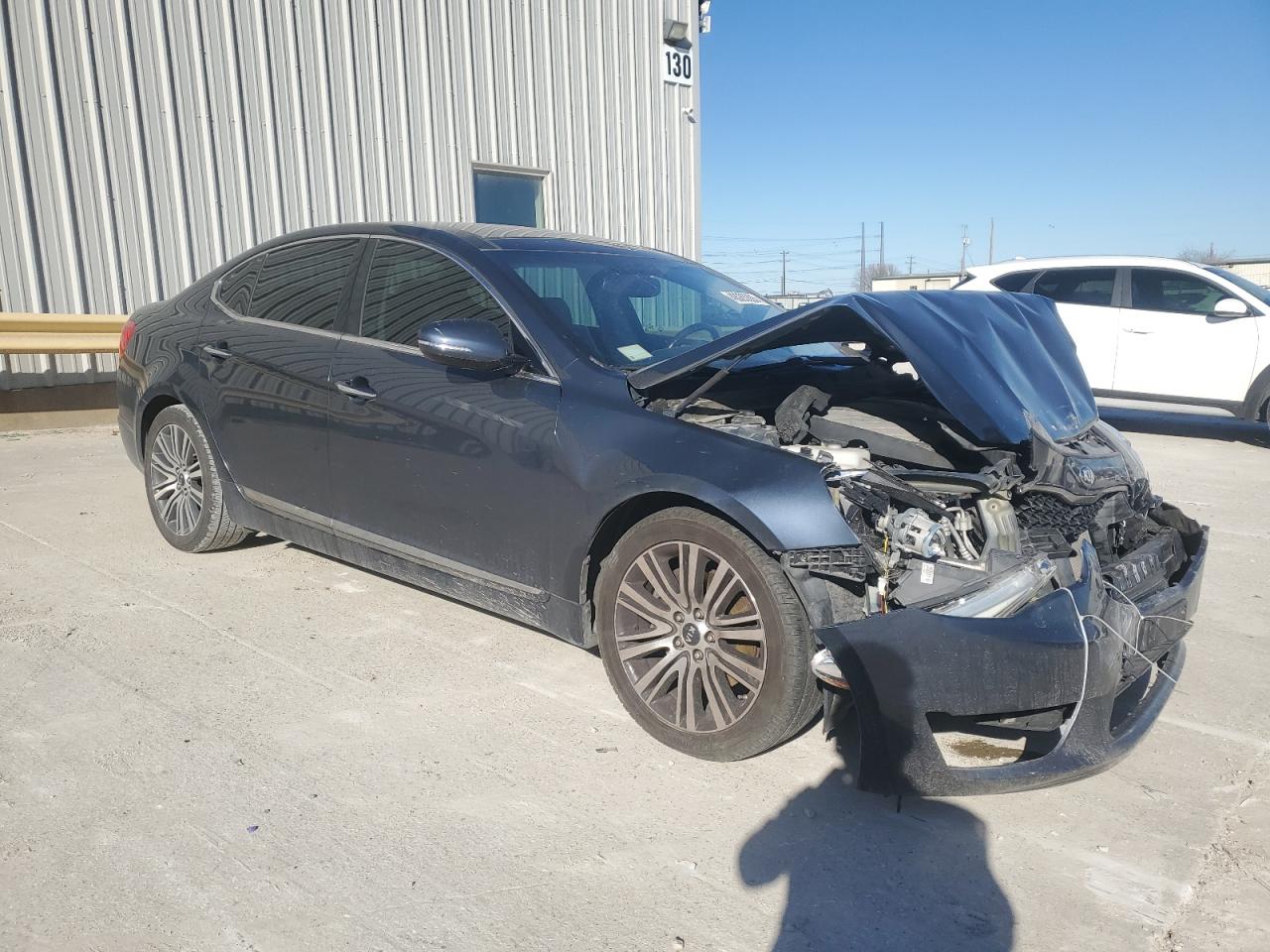 2015 Kia Cadenza - Image 4