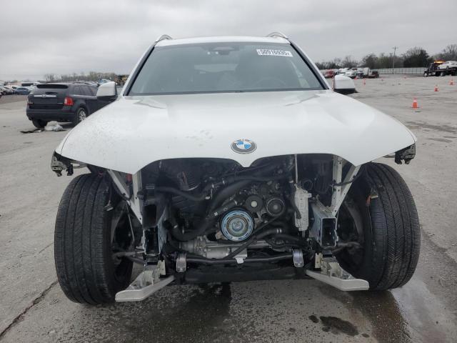  BMW X7 2024 Biały