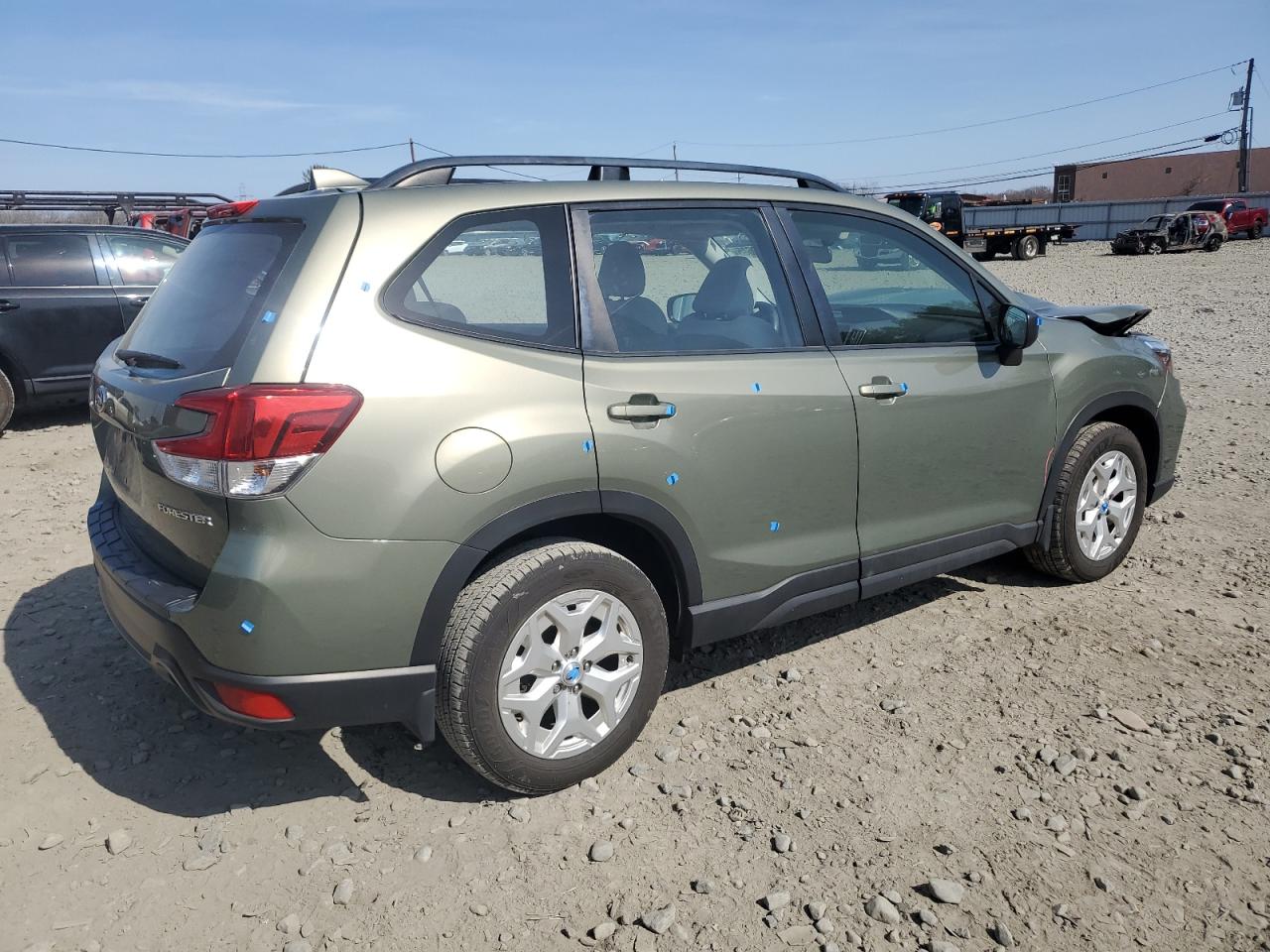 2020 Subaru Forester - Image 3