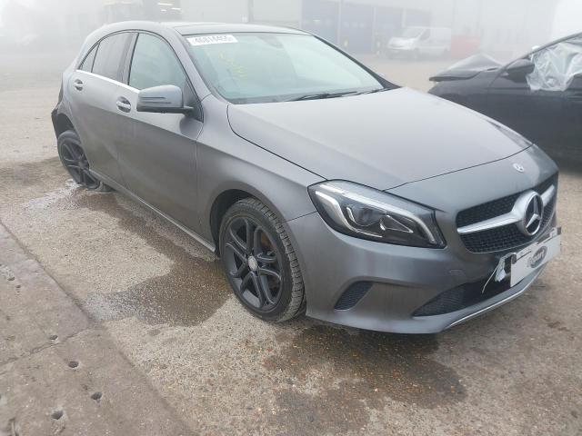 2018 MERCEDES BENZ A 200 D SP