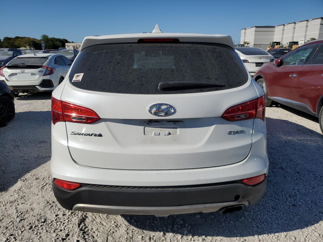 2013 Hyundai Santa Fe - Image 6