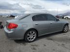 2006 Infiniti G35  იყიდება North Las Vegas-ში, NV - Front End