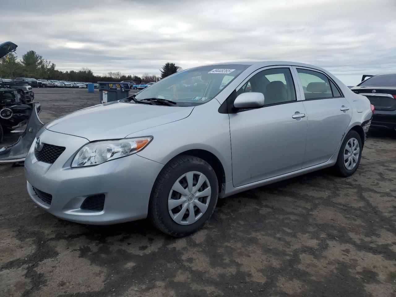 2010 Toyota Corolla - Image 1