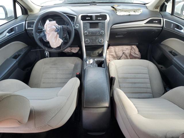  FORD FUSION 2017 White