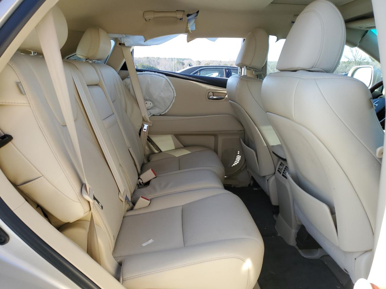 2011 Lexus RX - Image 12