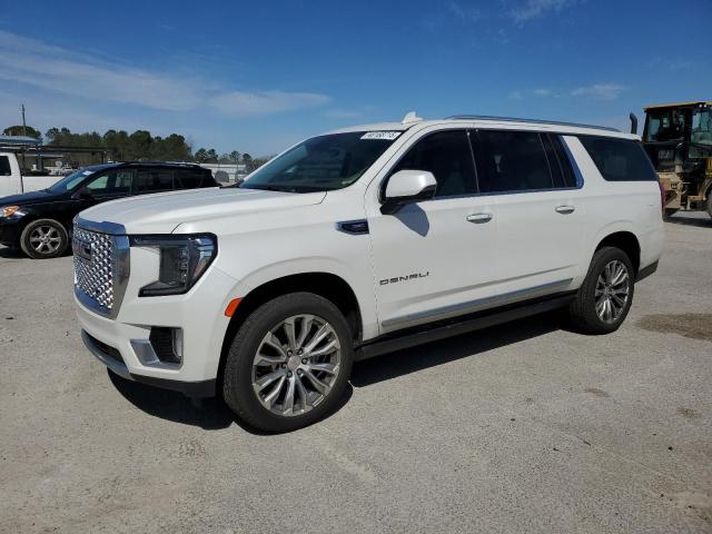 GMC YUKON XL D 2021
