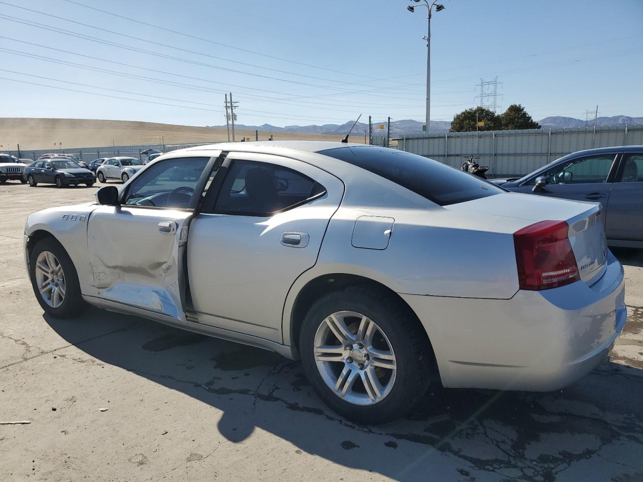 2008 Dodge Charger - Image 2