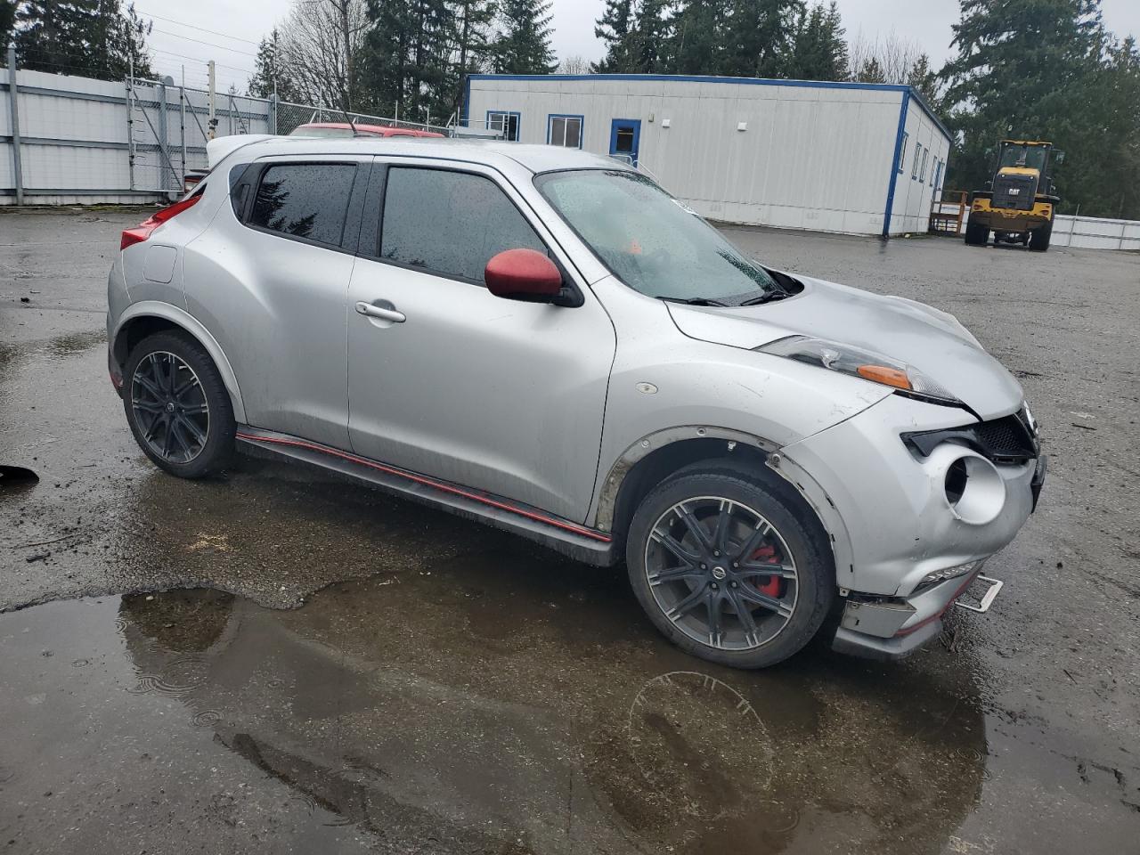 2014 Nissan Juke - Image 4