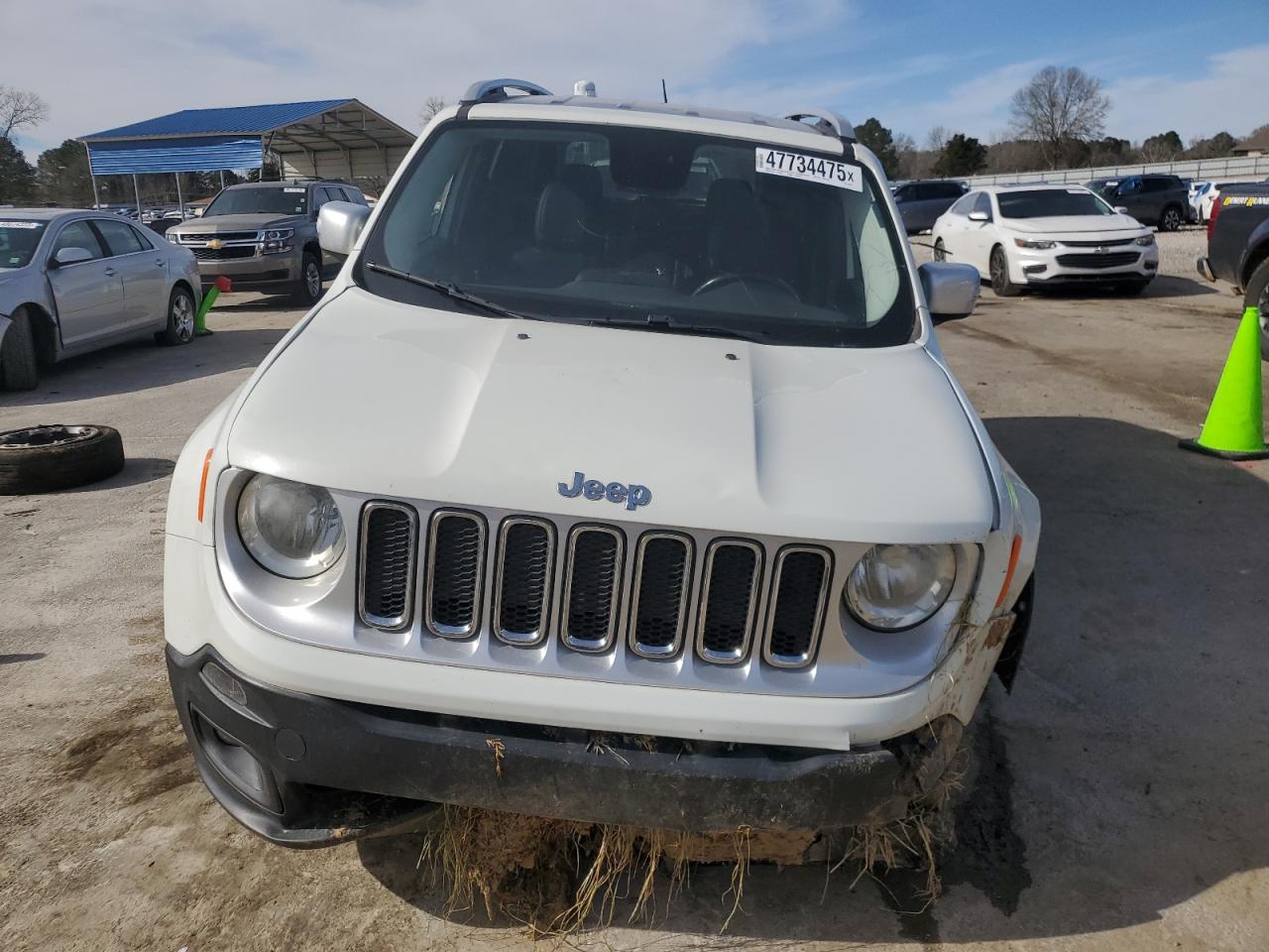 2016 Jeep Renegade - Image 5