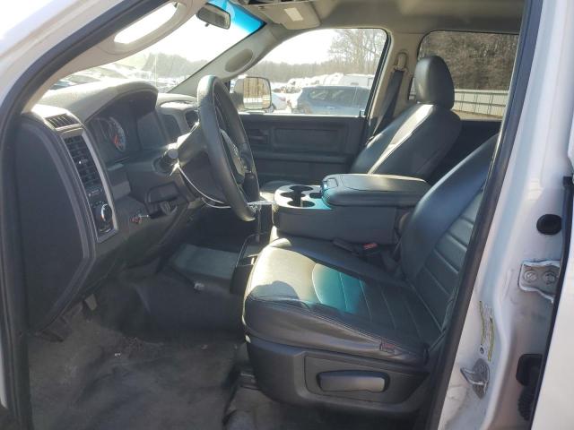  RAM All Models 2018 Білий