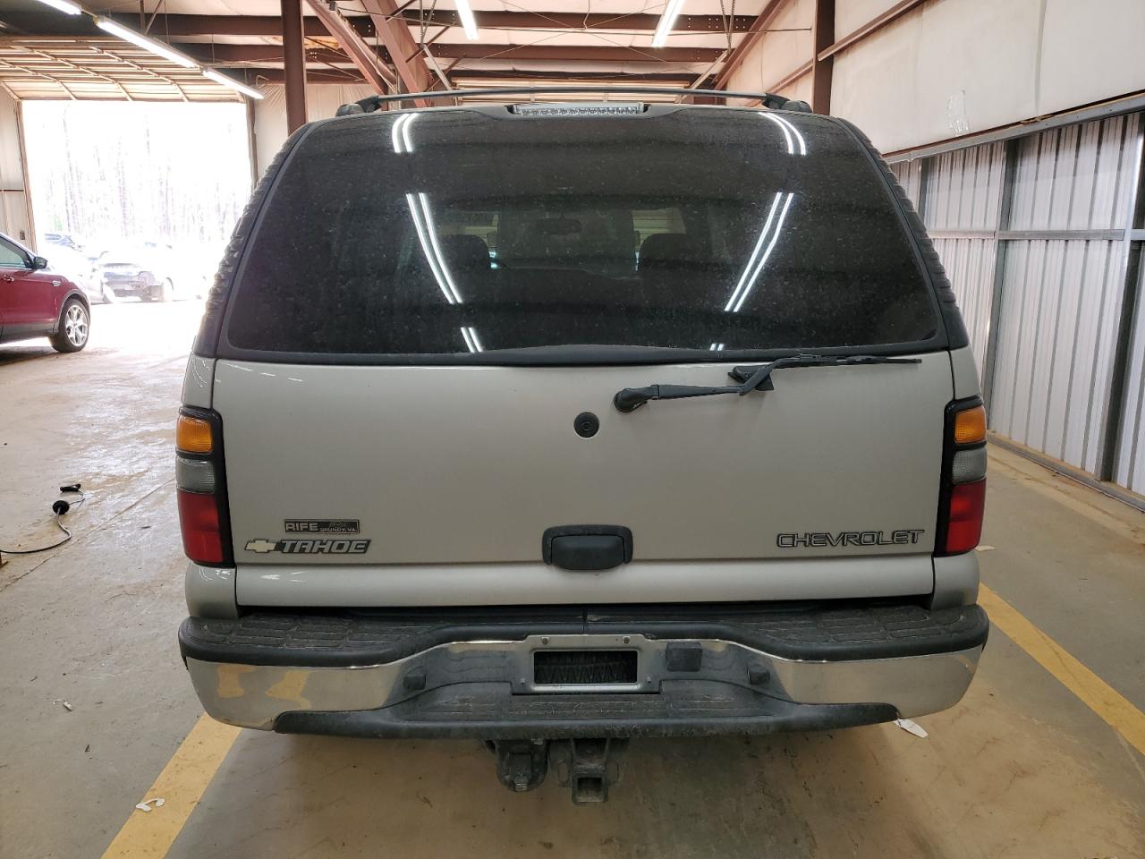 2004 Chevrolet Tahoe K1500 VIN: 1GNEK13Z04R202779 Lot: 49379925