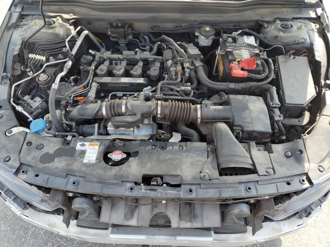 1HGCV1F36JA030221 HONDA ACCORD 2018