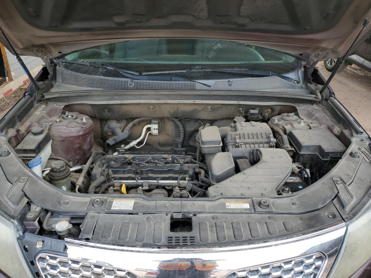 2012 Kia Sorento - Image 11