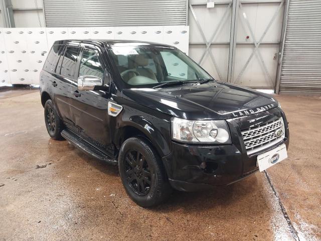 2007 LAND ROVER FREELANDER