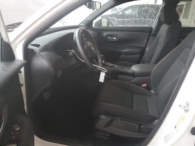  HONDA HR-V 2025 Белы