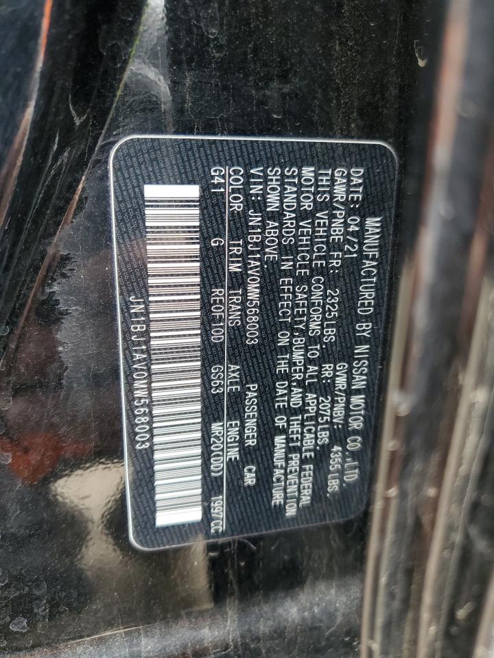 2021 Nissan Rogue - Image 13