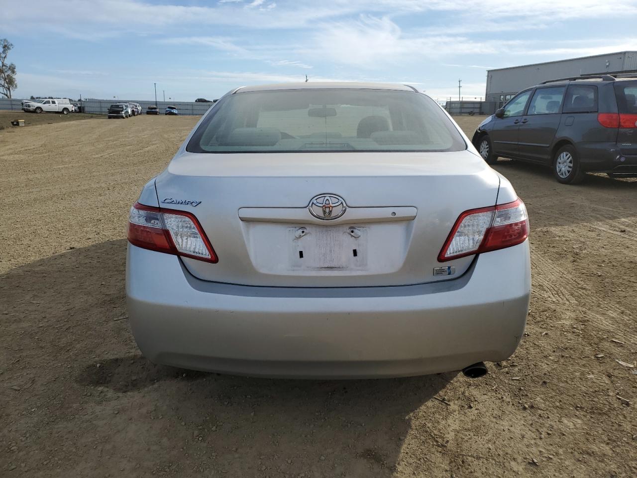 2007 Toyota Camry - Image 6
