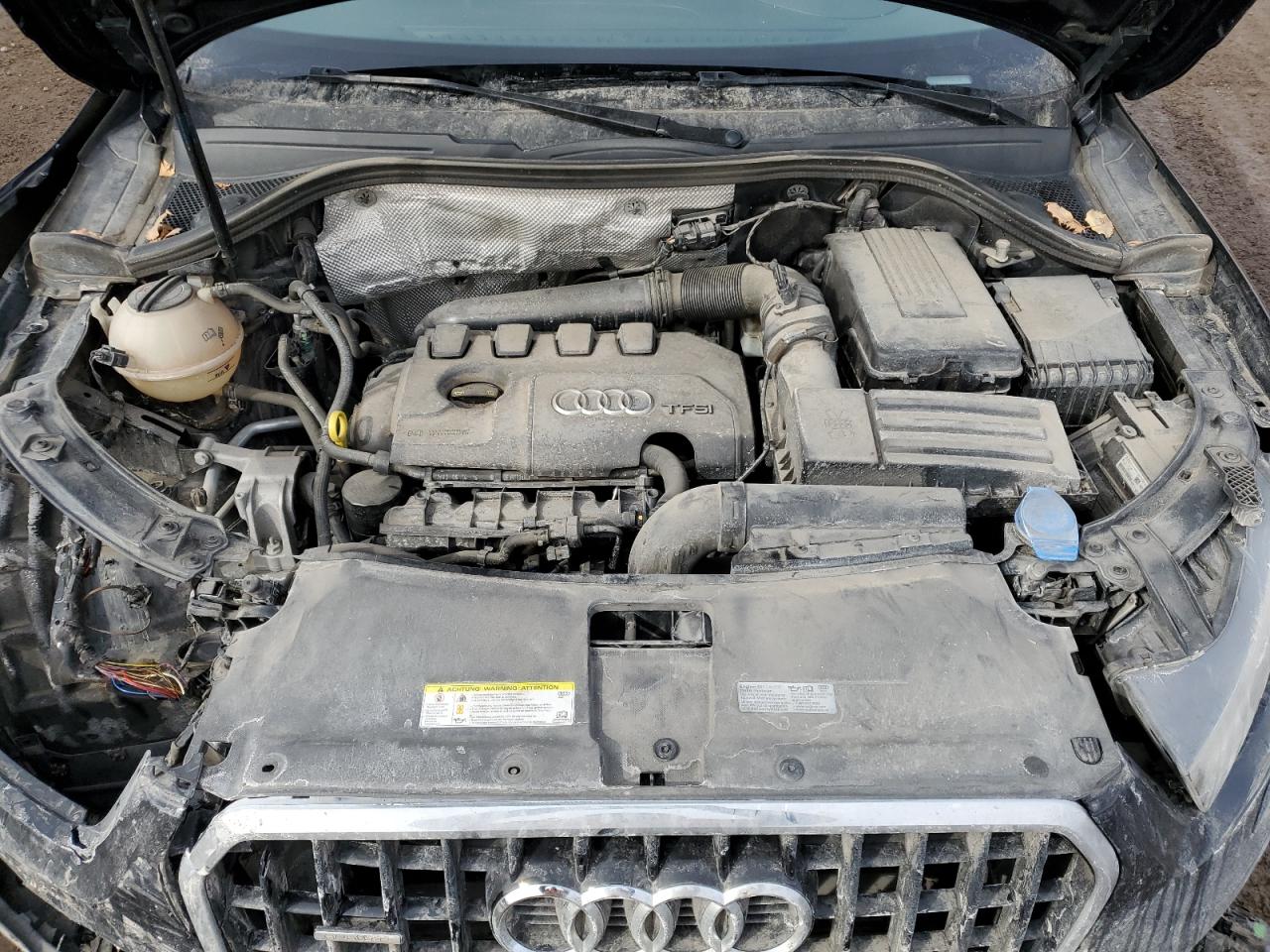 2015 Audi Q3 - Image 12