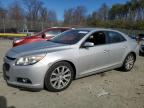 2015 Chevrolet Malibu 2Lt იყიდება Waldorf-ში, MD - Rear End