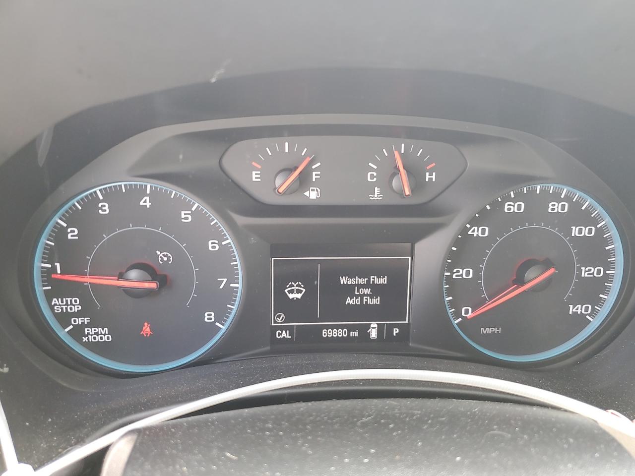 2GNAXJEV5J6349181 CHEVROLET EQUINOX 2018
