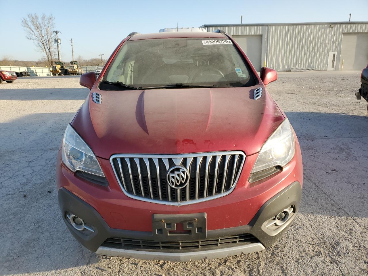2013 Buick Encore - Image 5