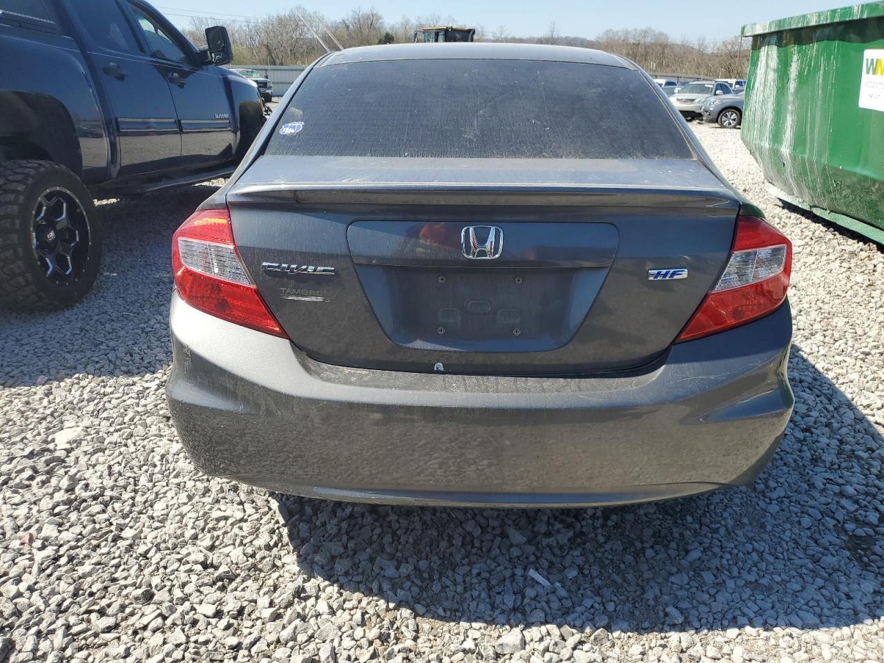 2012 Honda Civic - Image 6