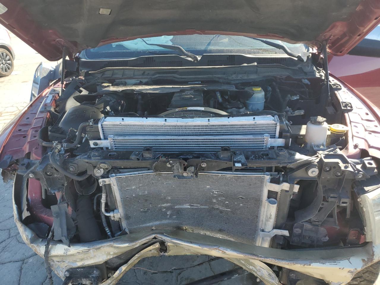 2014 RAM 2500 - Image 12