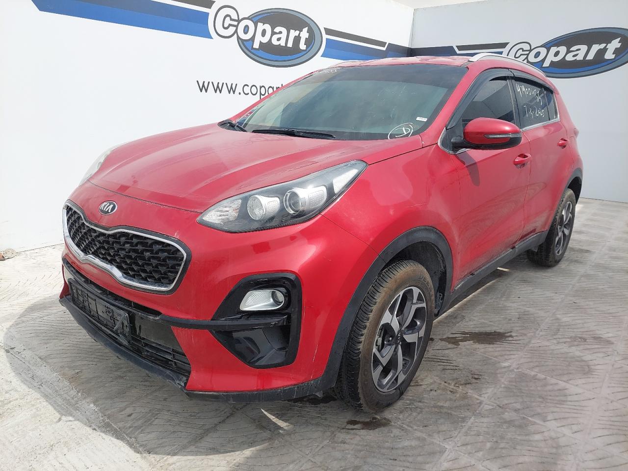 U5YPG8145LL871962 - 2021 Kia Sportage - #47900455