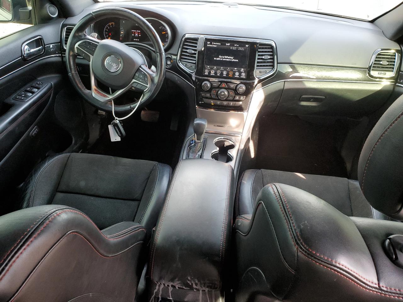 2020 Jeep Grand Cherokee - Image 8
