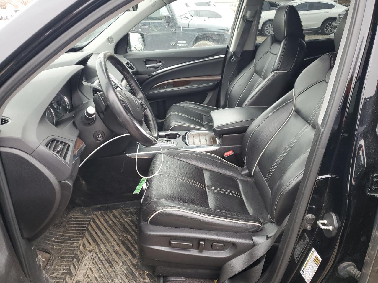 2017 Acura MDX - Image 7