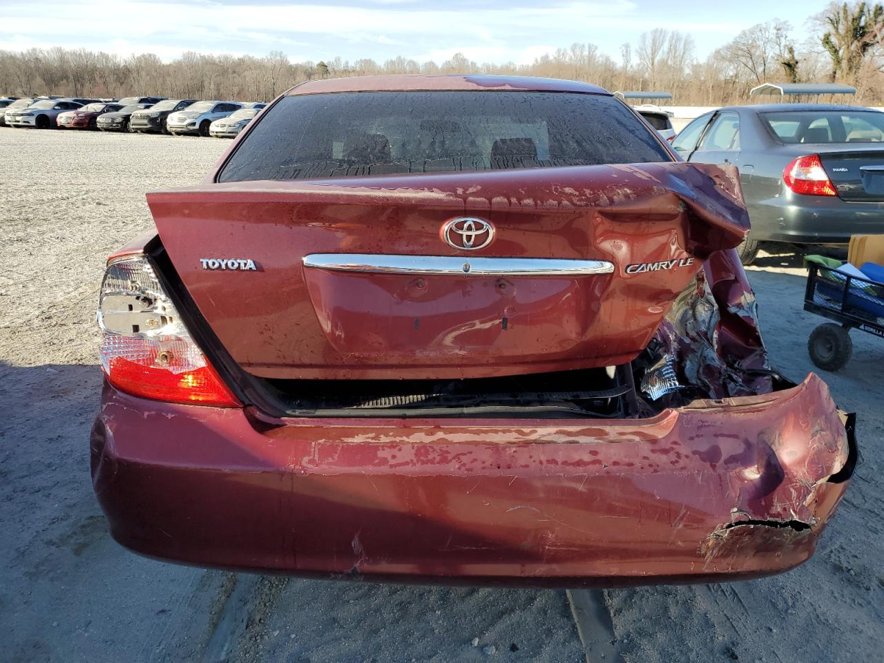2004 Toyota Camry - Image 6