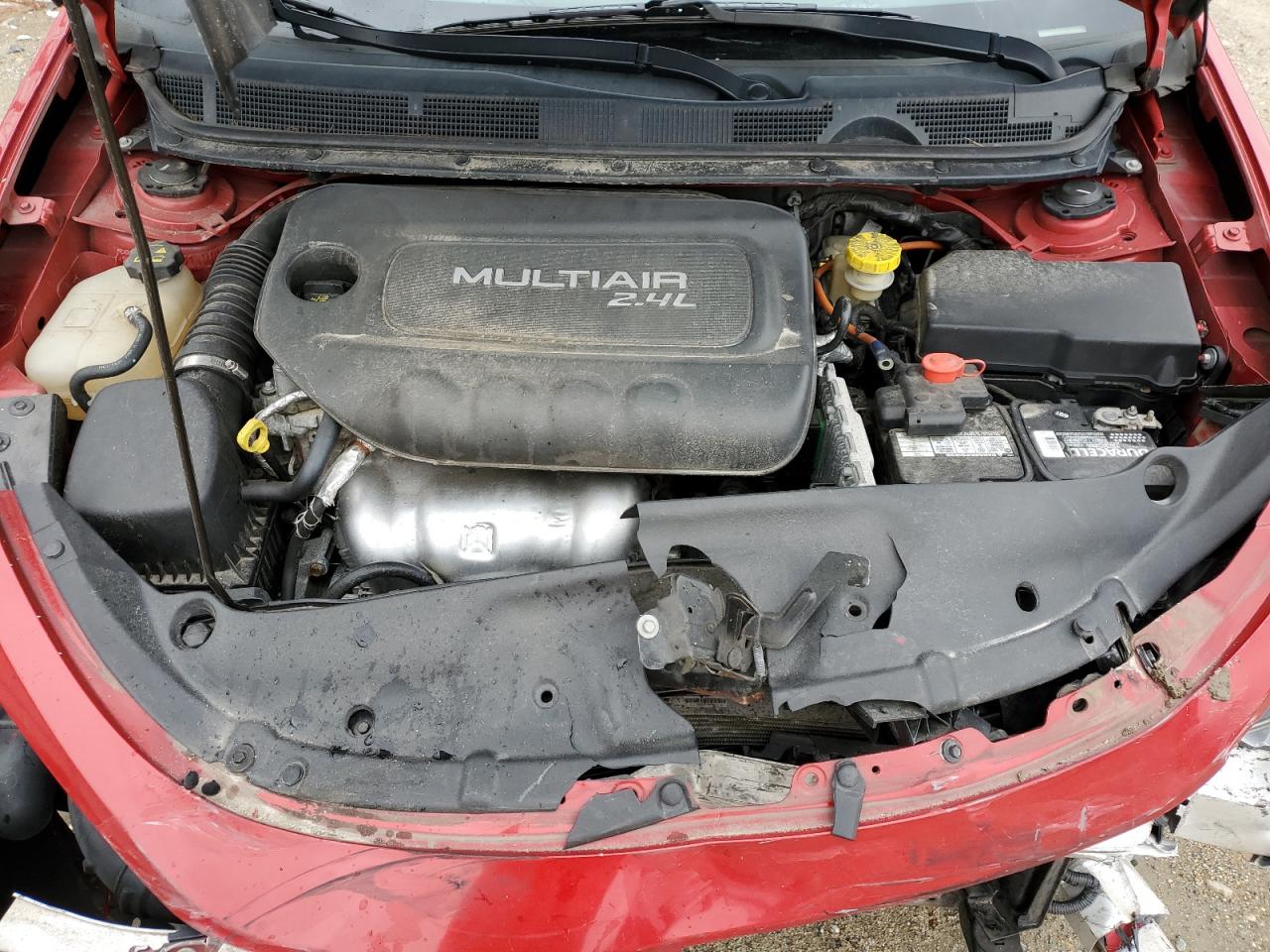 2014 Dodge Dart - Image 11
