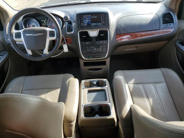  CHRYSLER MINIVAN 2016 Cream