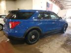 2022 Ford Explorer Police Interceptor продається в Lansing, MI - Front End