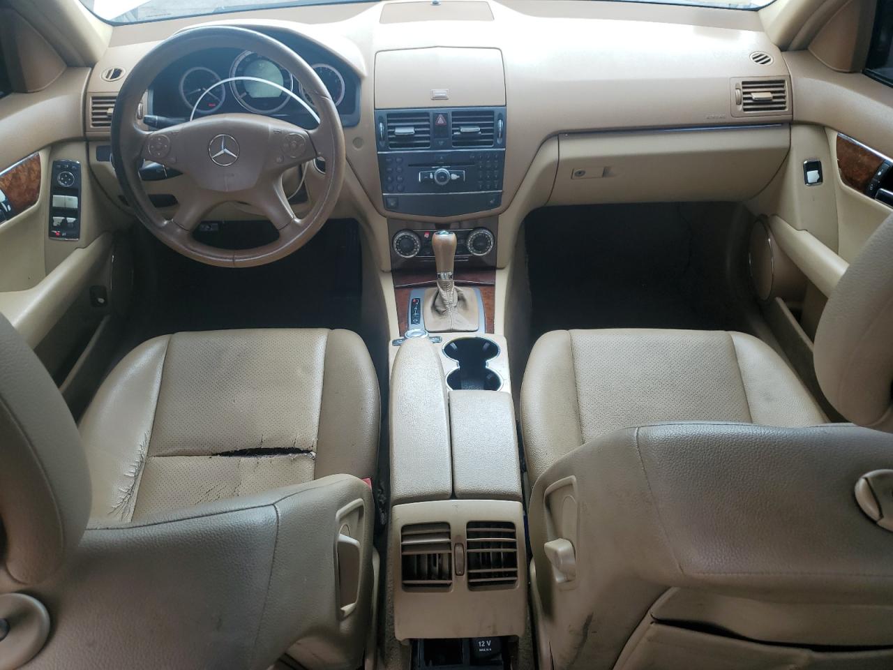 2008 Mercedes-Benz C-klasse - Image 8