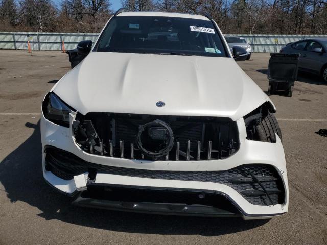  MERCEDES-BENZ GLE-CLASS 2021 Белы