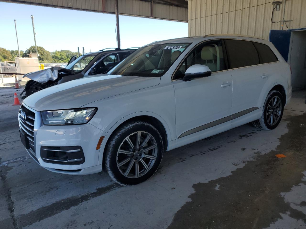 2018 Audi Q7 - Image 1