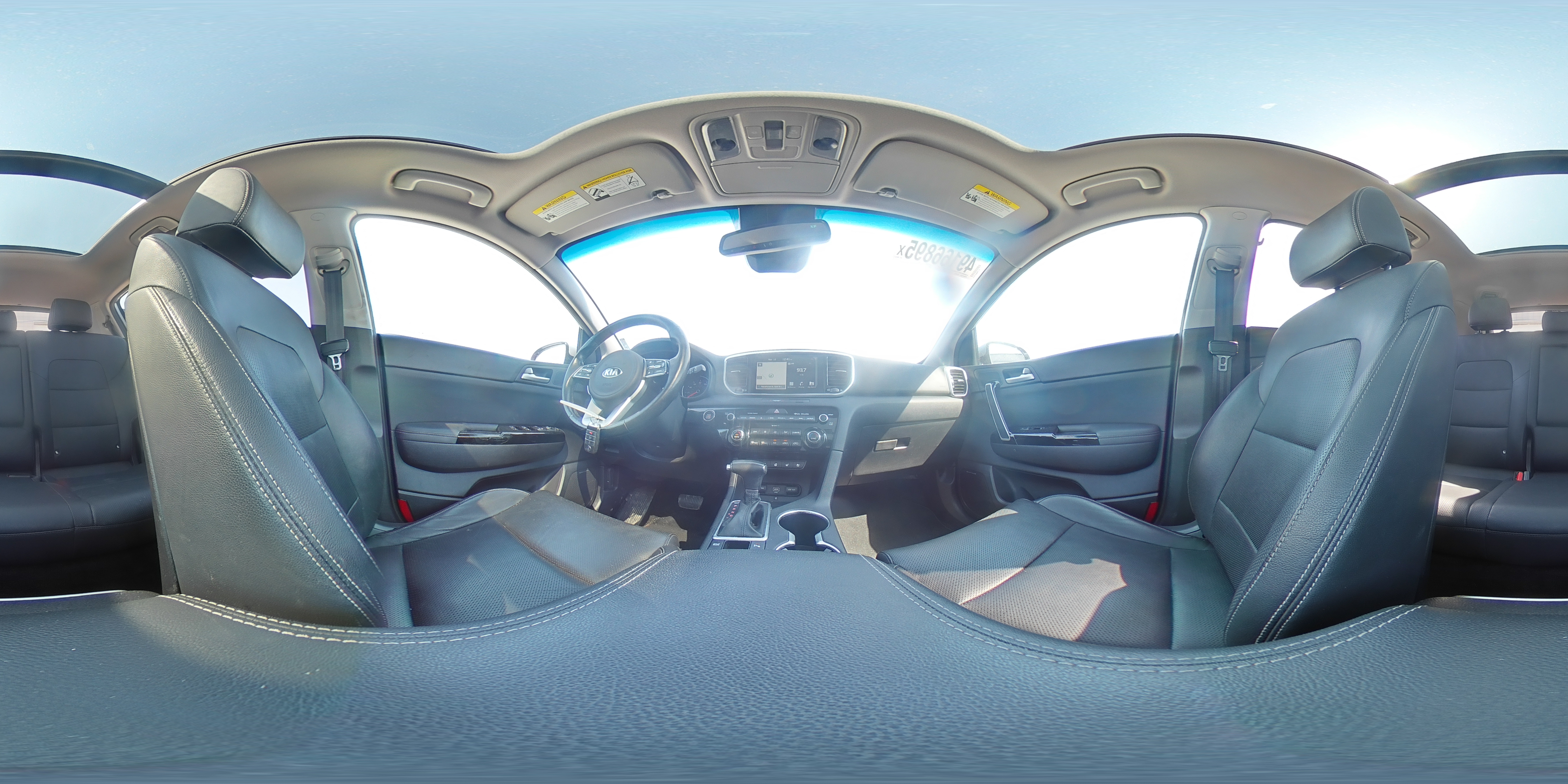 2020 Kia Sportage - Image 14