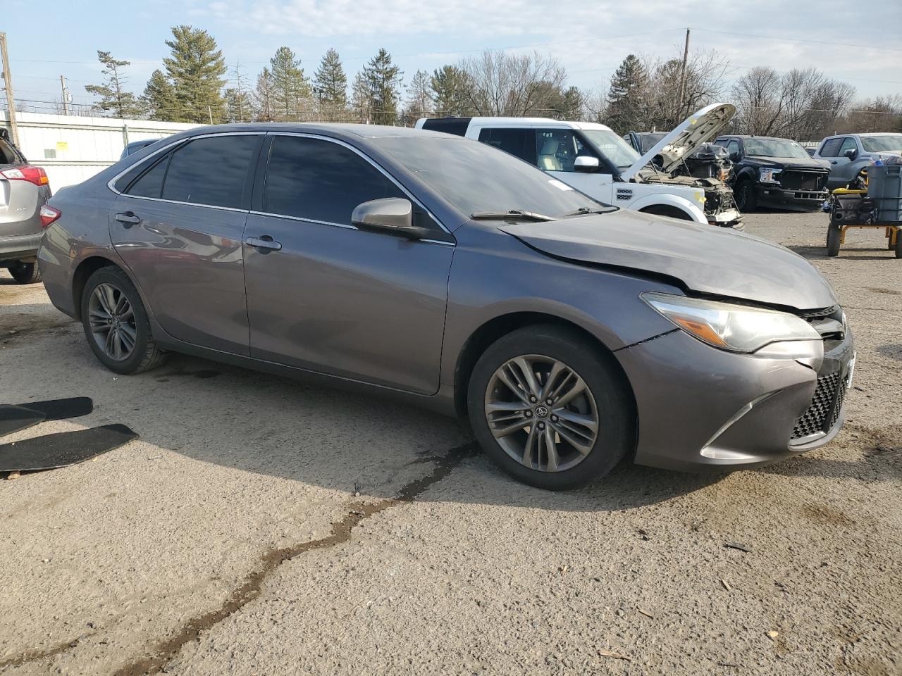 2017 Toyota Camry - Image 4