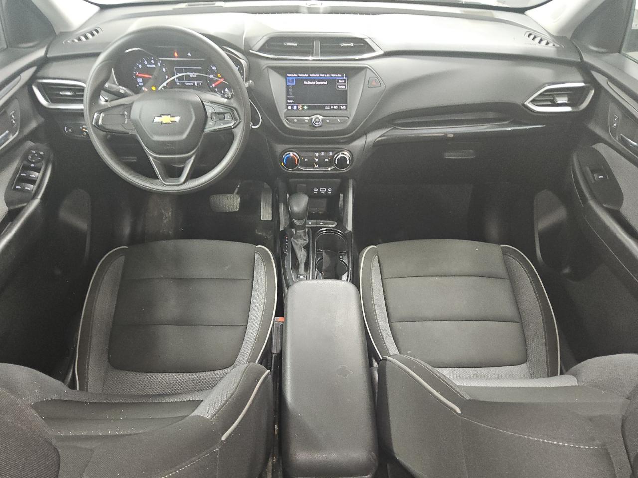 2021 Chevrolet Trailblazer Ls VIN: KL79MMS2XMB160038 Lot: 49546475