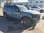 2023 Ford Bronco Sport Big Bend للبيع في Albuquerque، NM - Front End