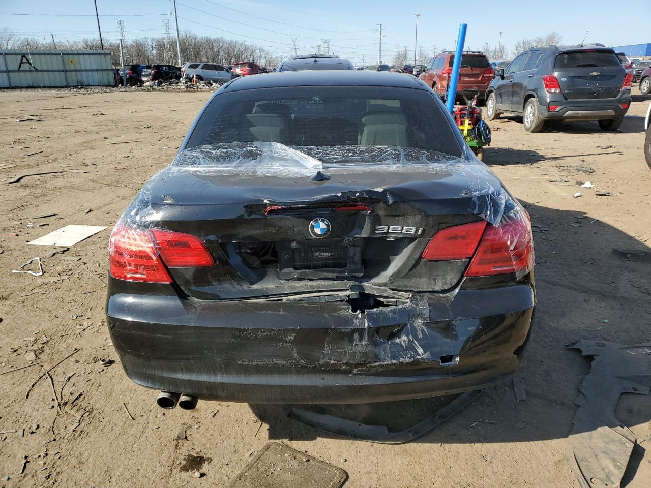 2012 BMW 3er - Image 6