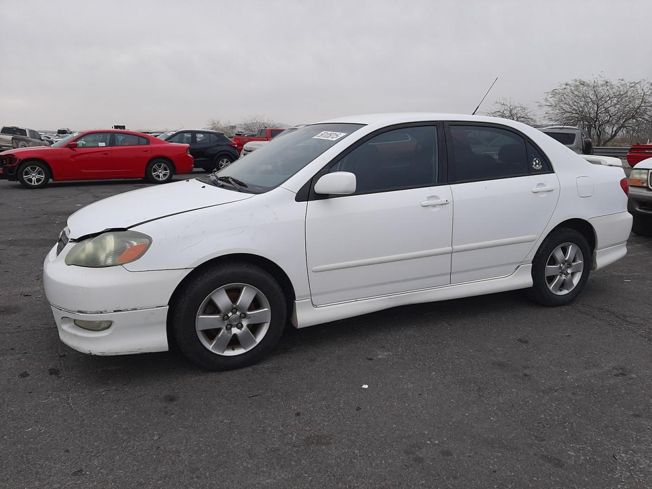 2006 Toyota Corolla Ce продається в North Las Vegas, NV - Minor Dent/Scratches