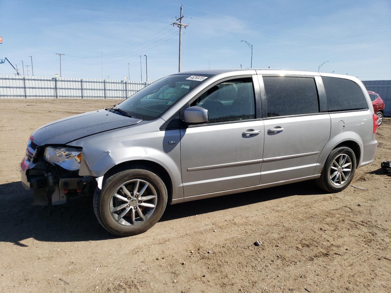 2014 Dodge Caravan - Image 1