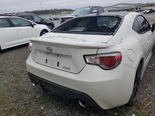 Купе TOYOTA SCION 2015 Білий