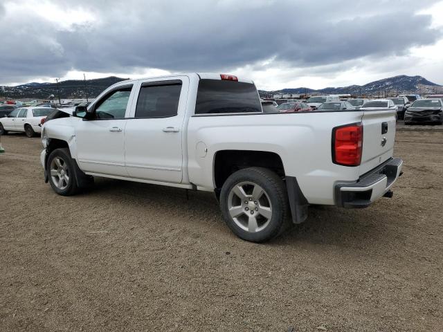  CHEVROLET ALL Models 2018 Белы