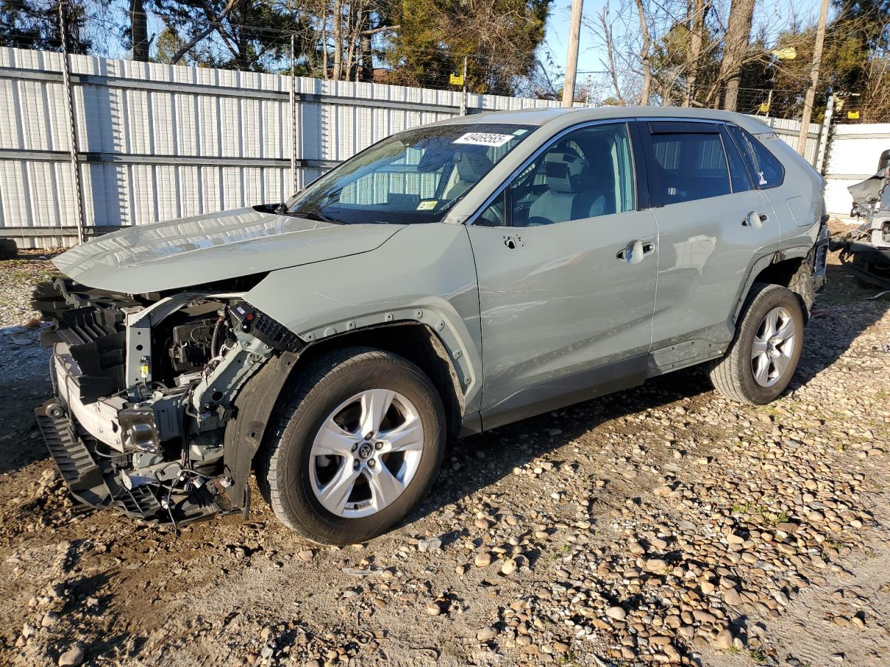 2021 Toyota RAV 4 - Image 1