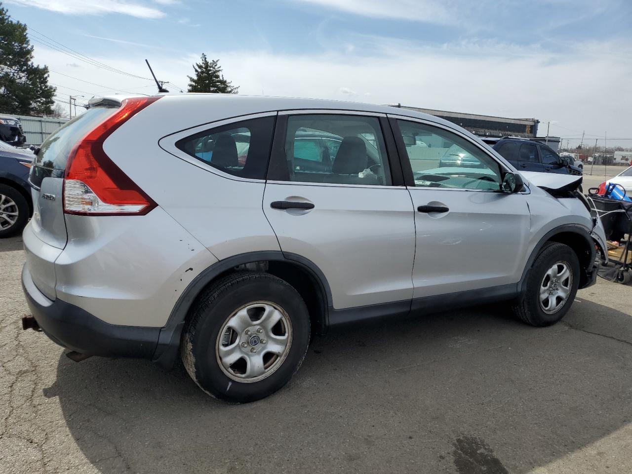 2012 Honda CR-V - Image 3
